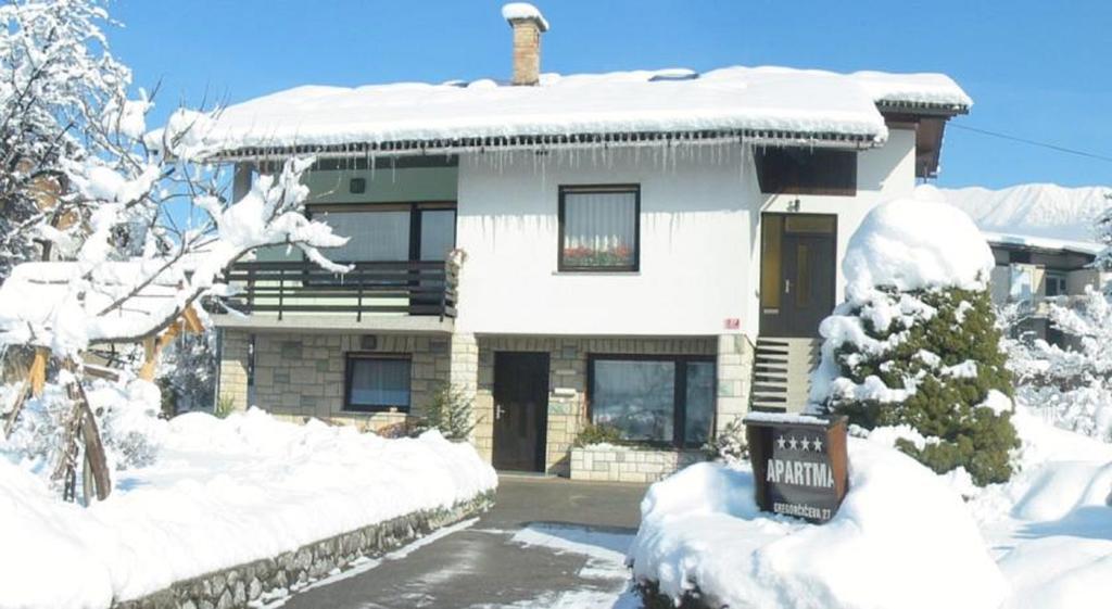 Apartment Mala Bled Quarto foto